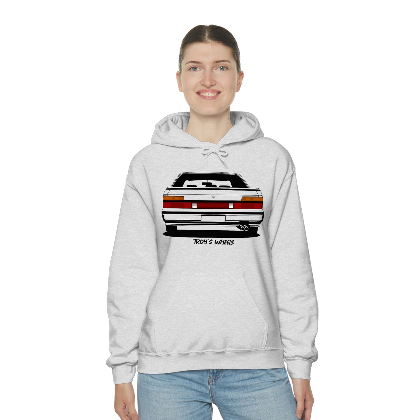 2G Prelude_Rear_Black_Hoodie