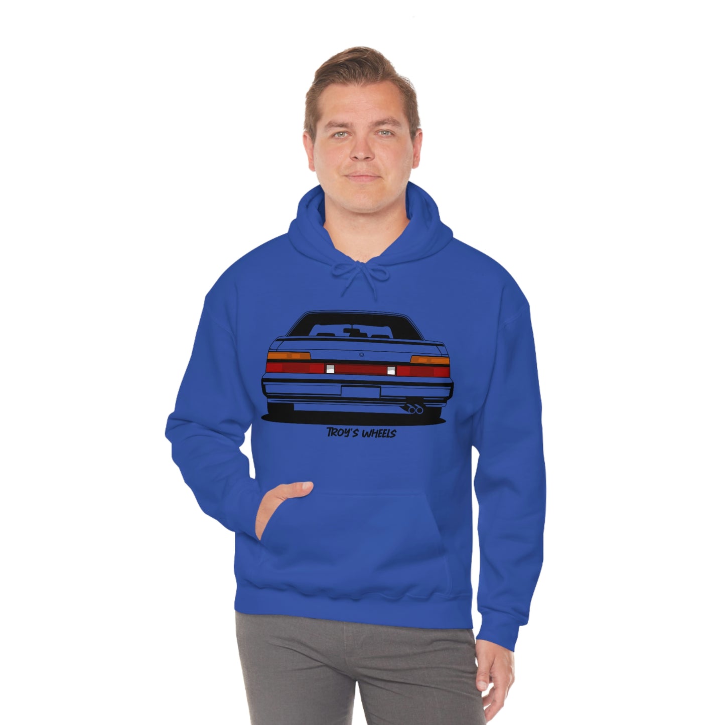 2G Prelude_Rear_Black_Hoodie