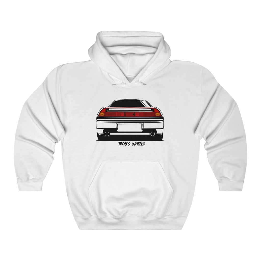 NSX_Rear_Black_Hoodie