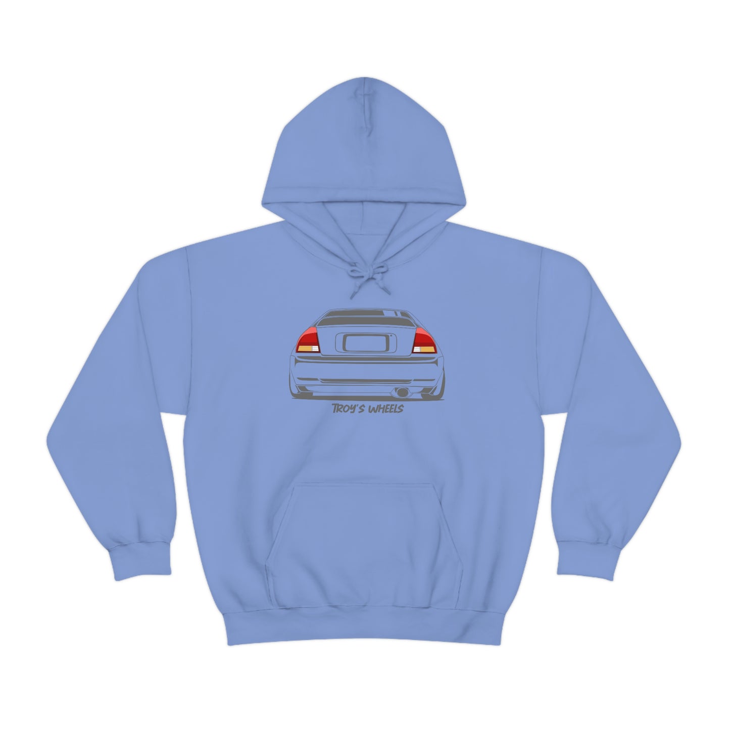 4G Prelude_Rear_Grey_Hoodie