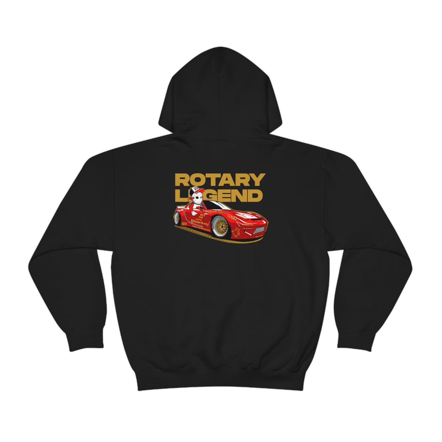 RX7_Rotary Legend 2_Hoodie