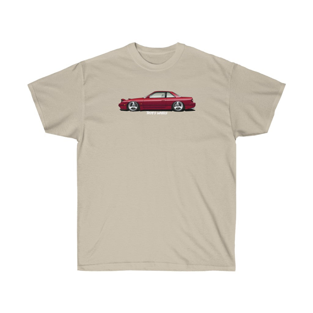 S13_Red_Dark Tee