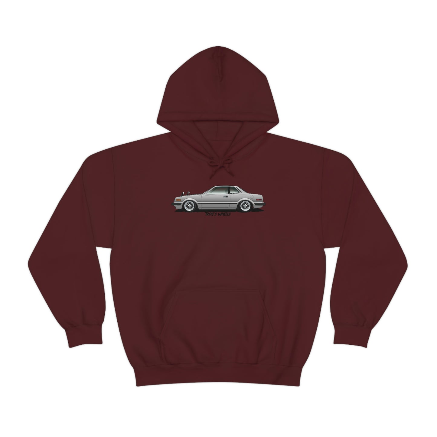 1G Prelude Silver_4 Spoke Mesh_Light Hoodie