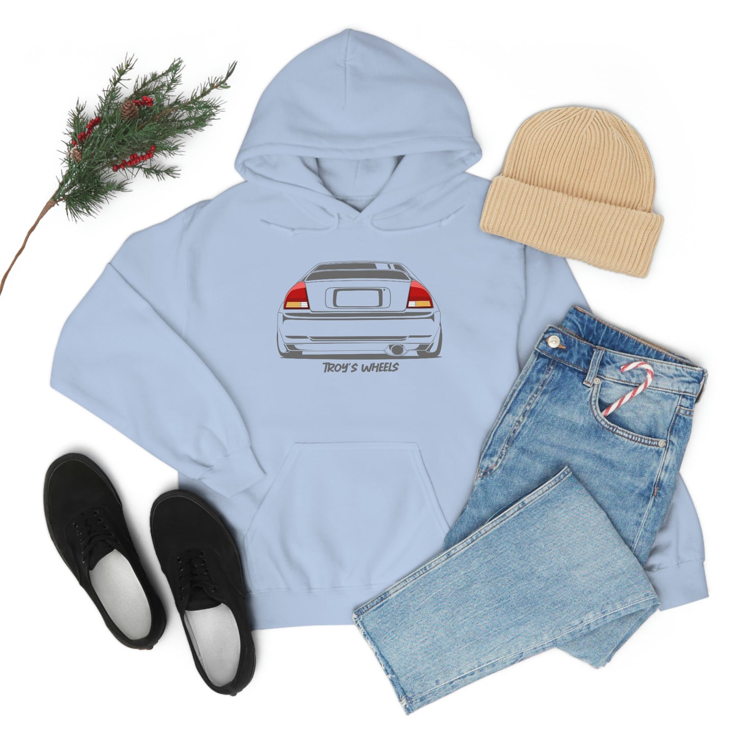 4G Prelude_Rear_Grey_Hoodie