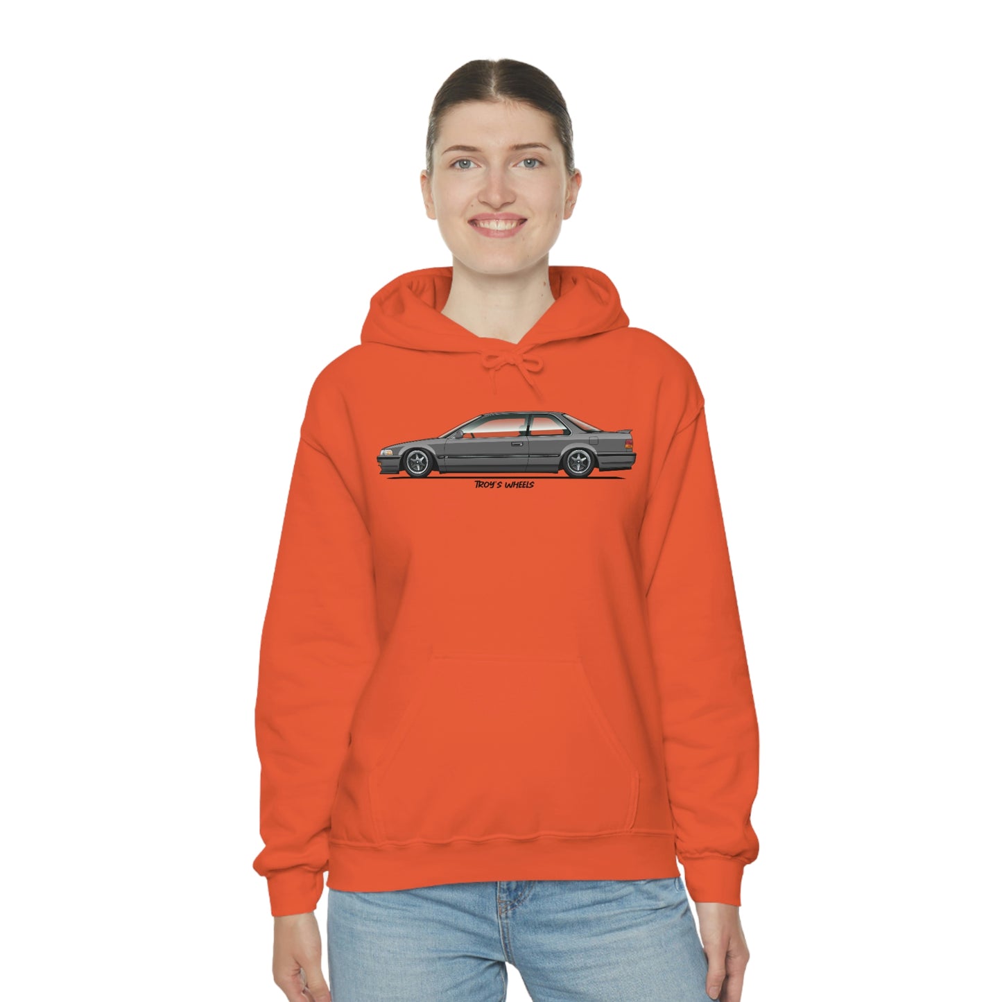 CB7 Accord_Grey_6 Spoke_Light Hoodie
