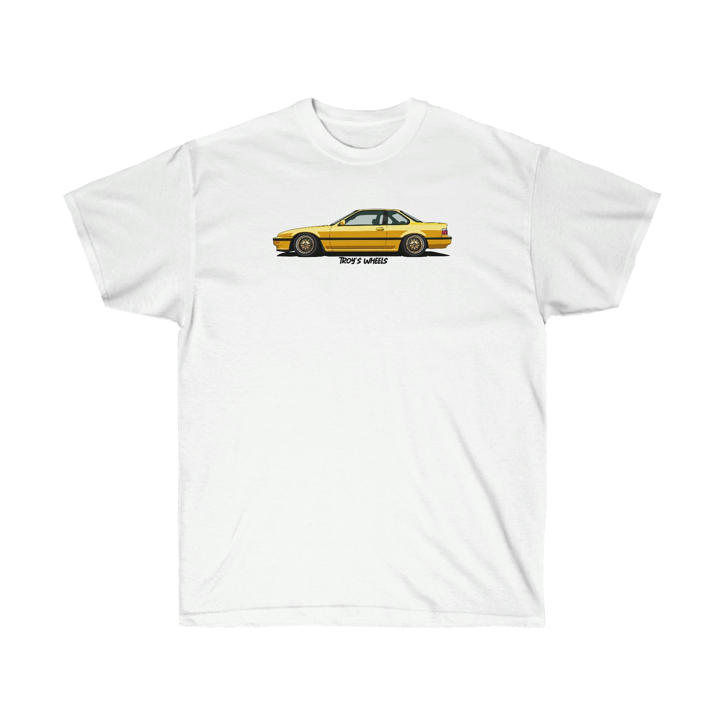 3G Prelude_Yellow_Gold Mesh_Light Tee