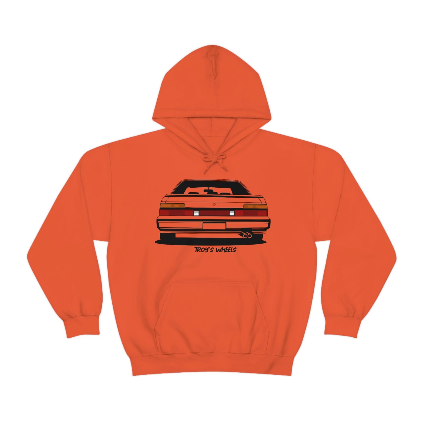 2G Prelude_Rear_Black_Hoodie