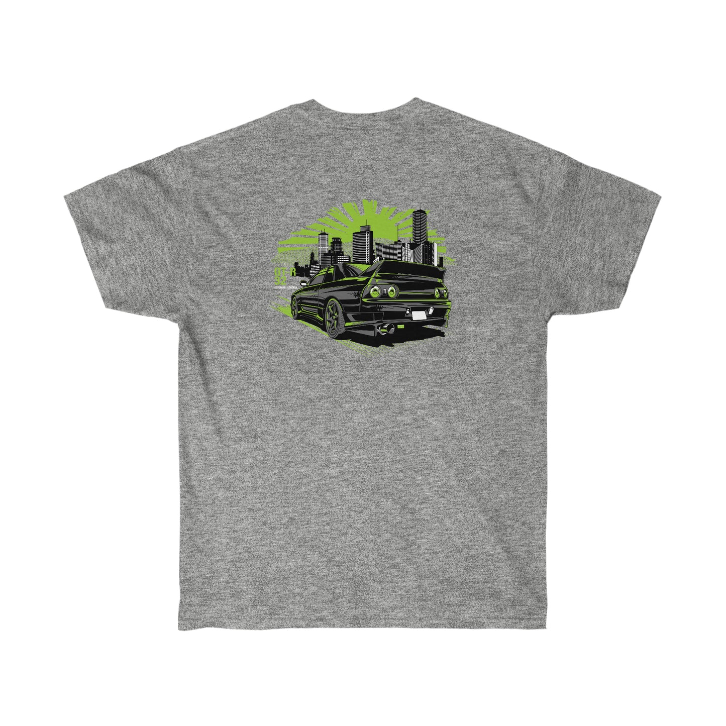 GTR R32_Godzilla_Tee