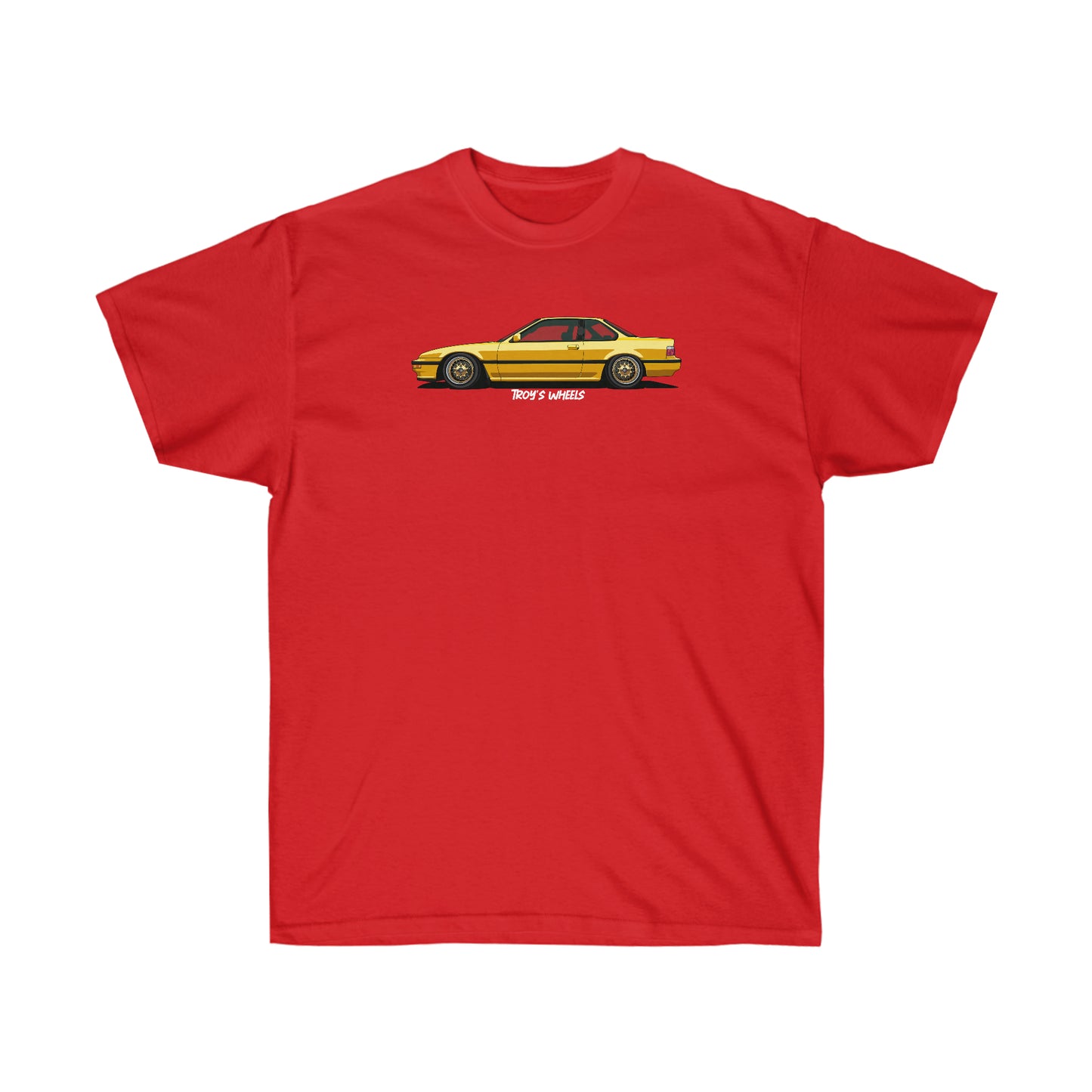 3G Prelude_Yellow_Gold Mesh_Dark Tee