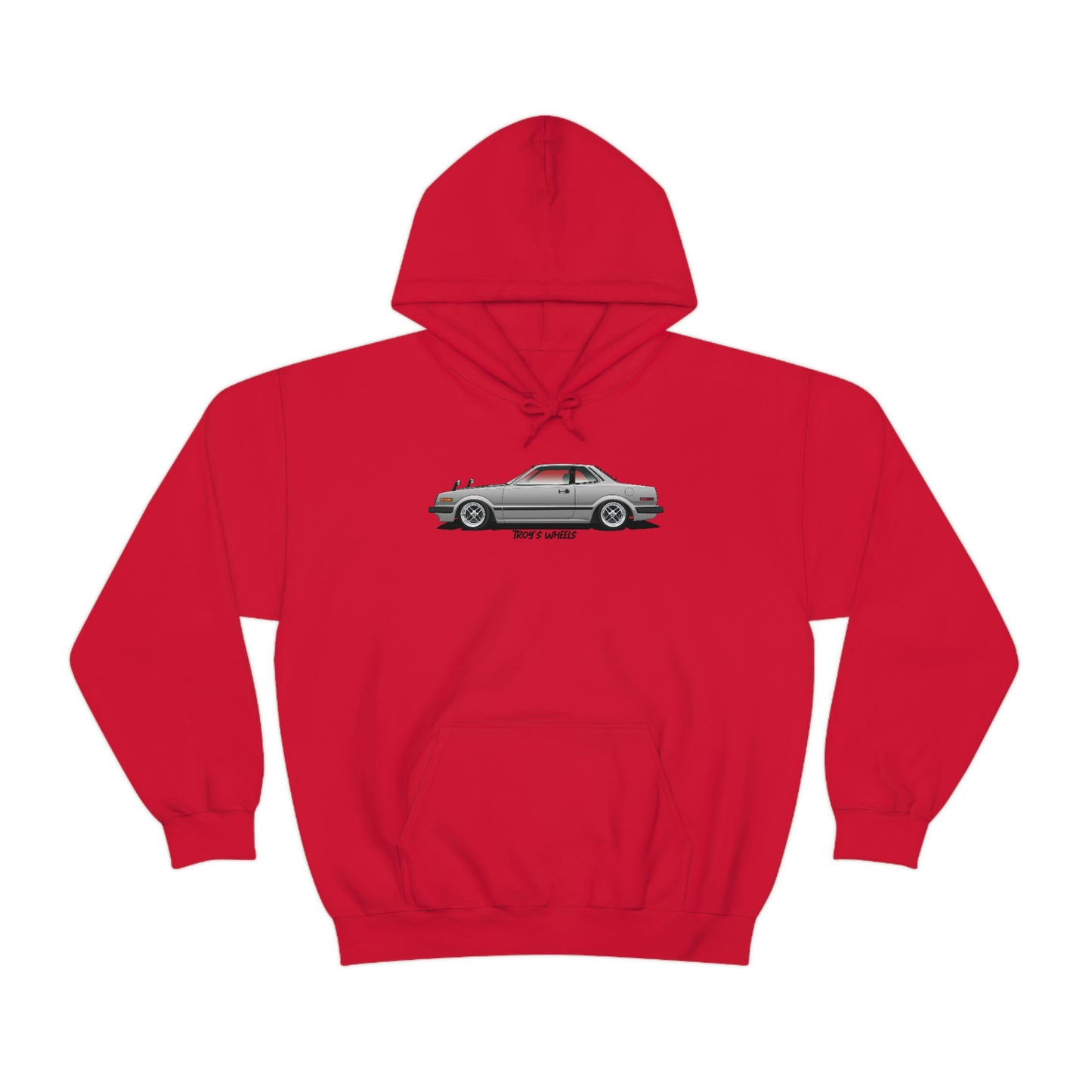 1G Prelude Silver_4 Spoke Mesh_Light Hoodie