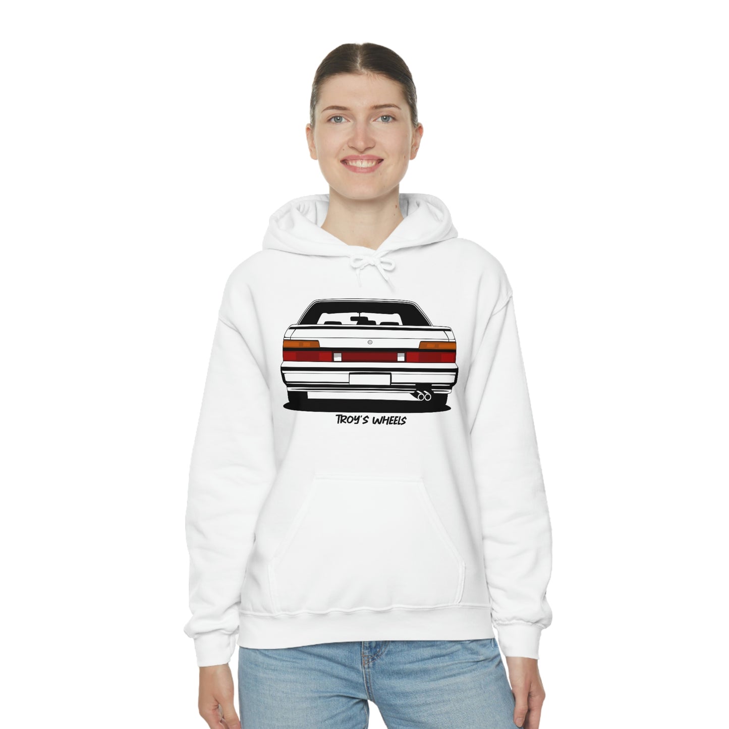 2G Prelude_Rear_Black_Hoodie