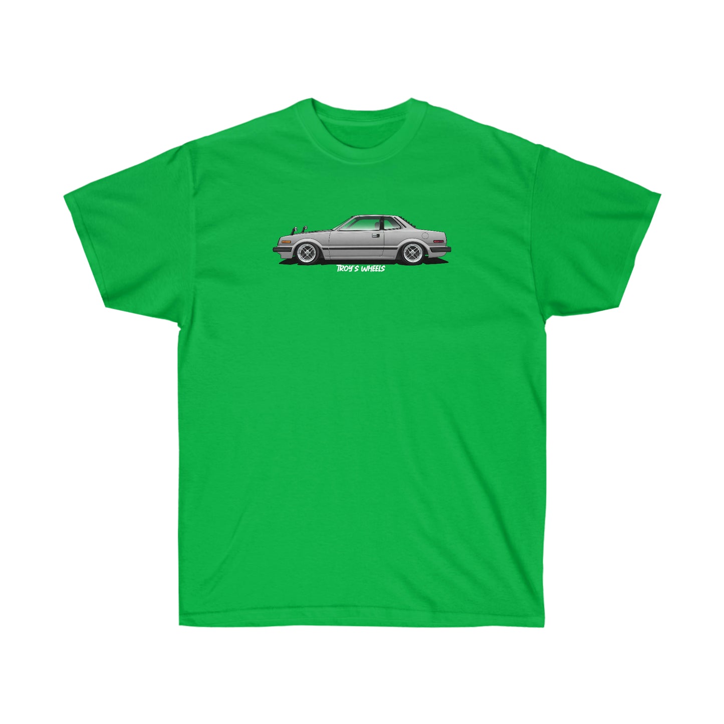 1G Prelude Silver_4 Spoke Mesh_Dark Tee