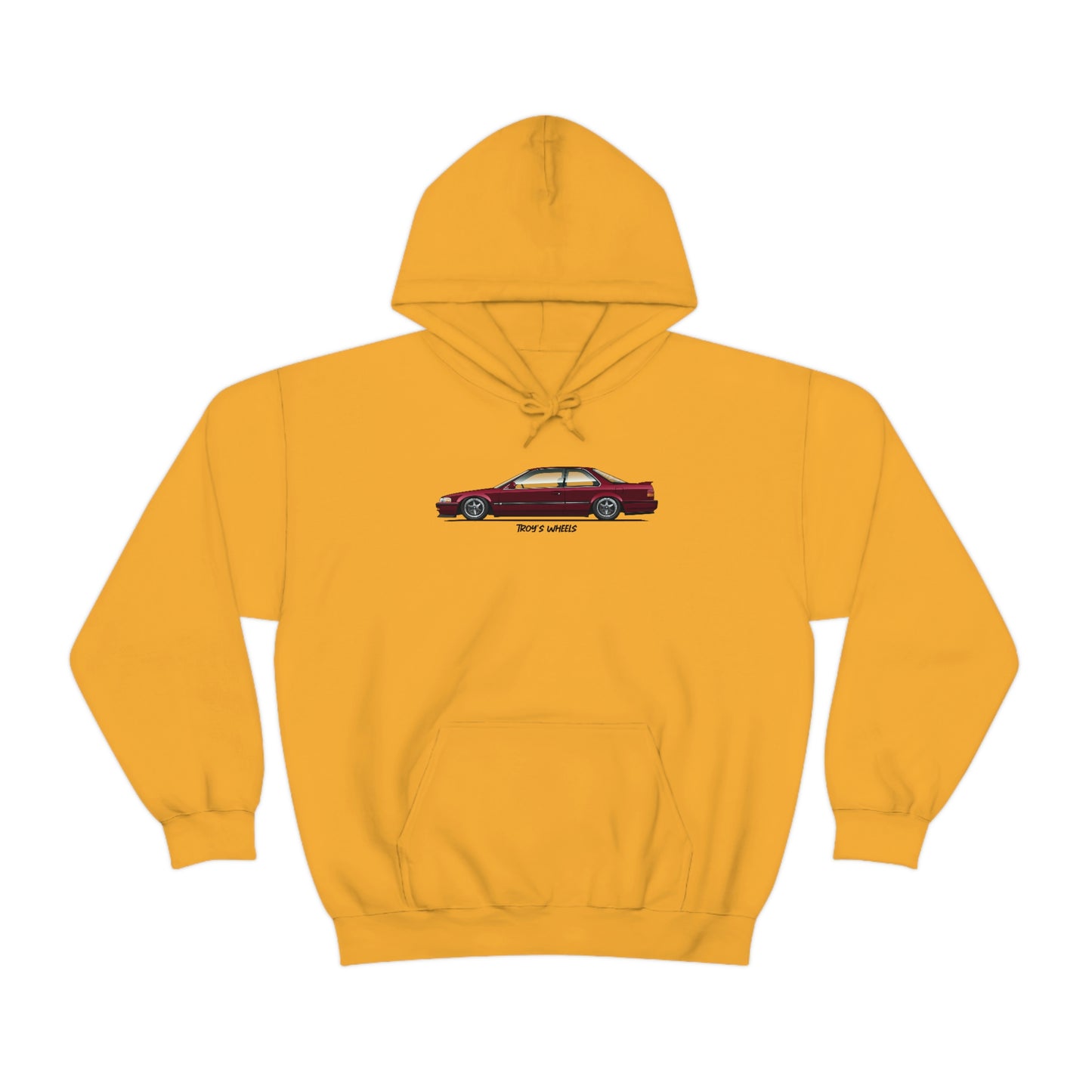 CB7 Accord_Red_6 Spoke_Light Hoodie