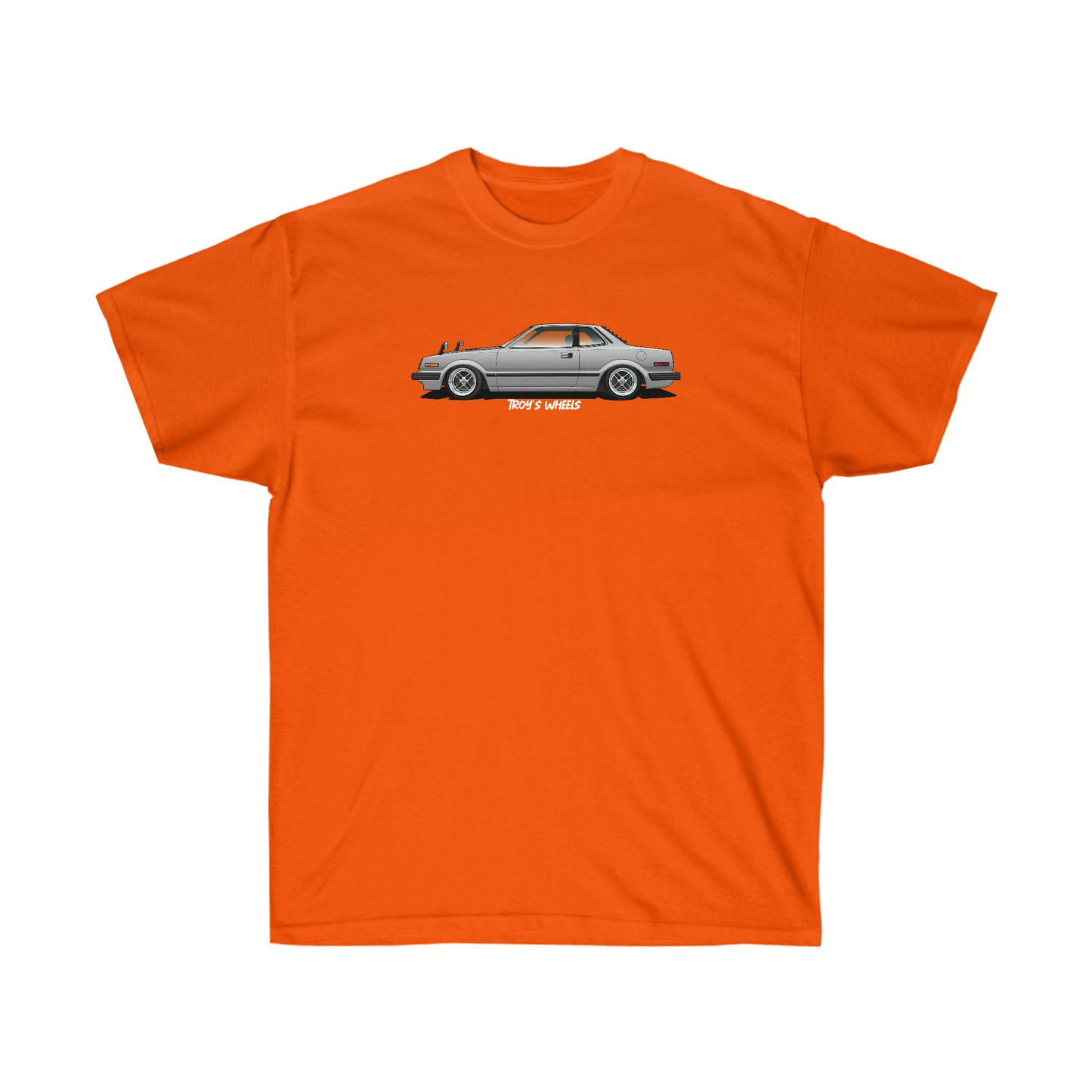 1G Prelude Silver_4 Spoke Mesh_Dark Tee