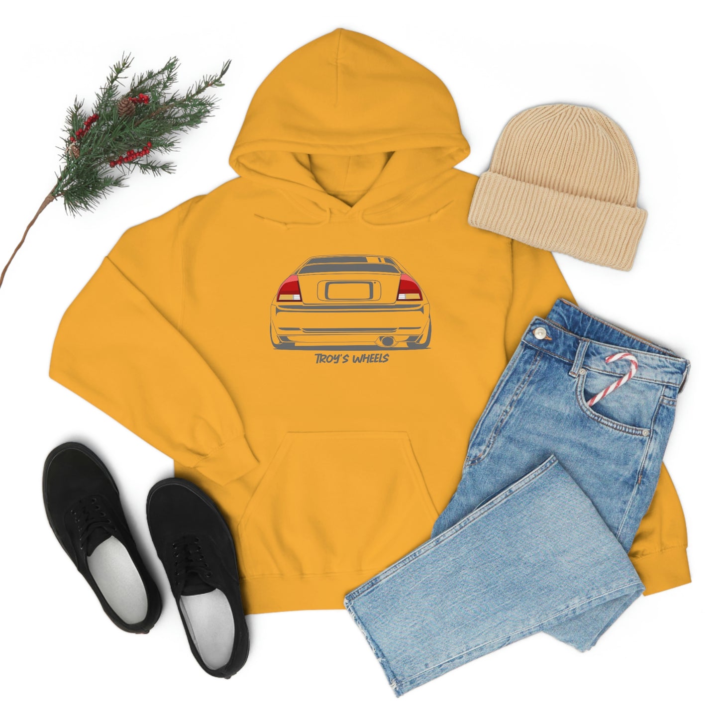 4G Prelude_Rear_Grey_Hoodie