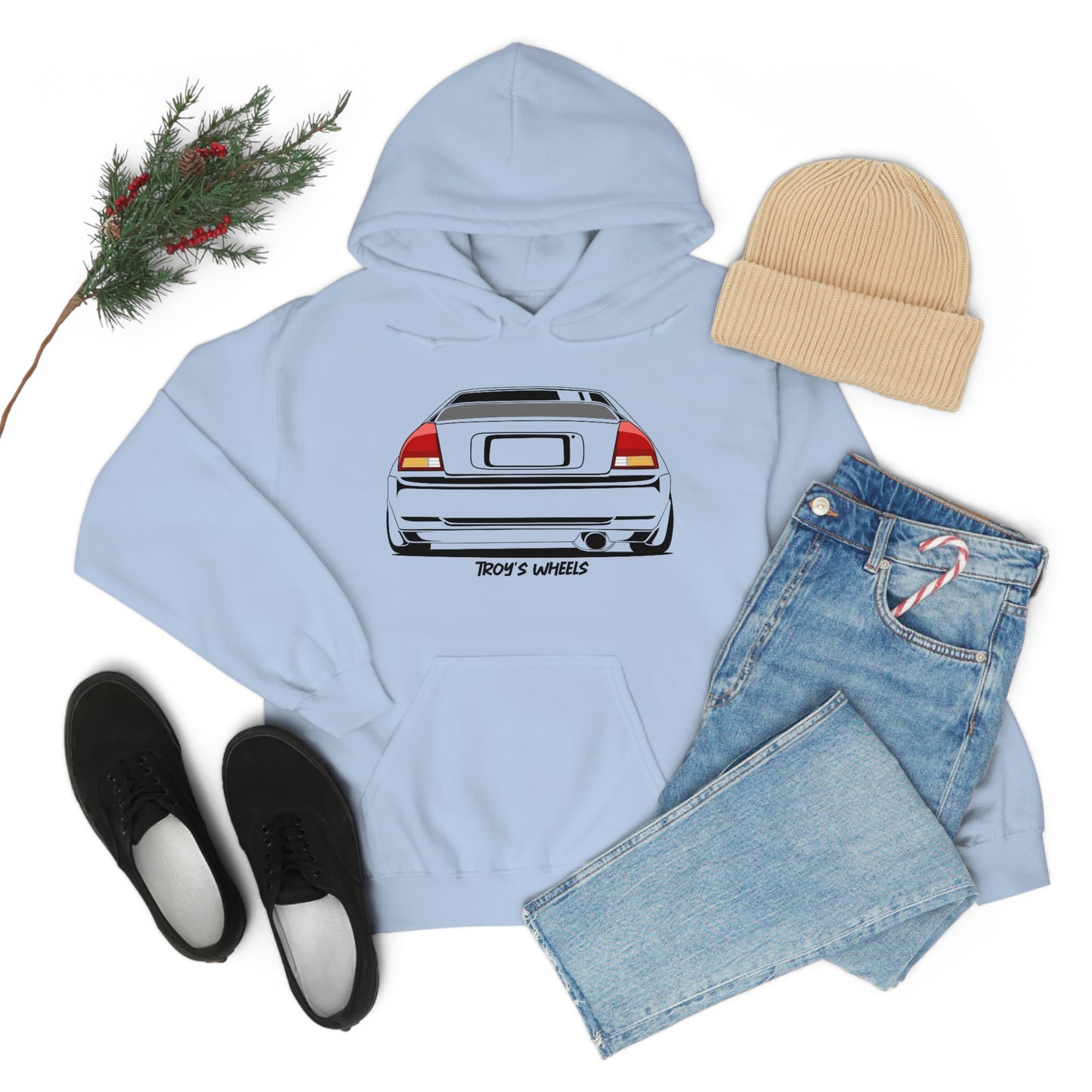 4G Prelude_Rear_Black_Hoodie