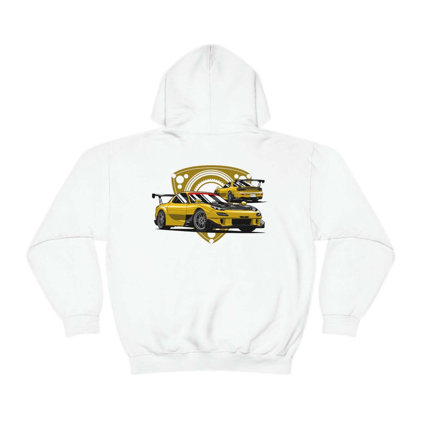 FD RX7_Legends 2_Hoodie