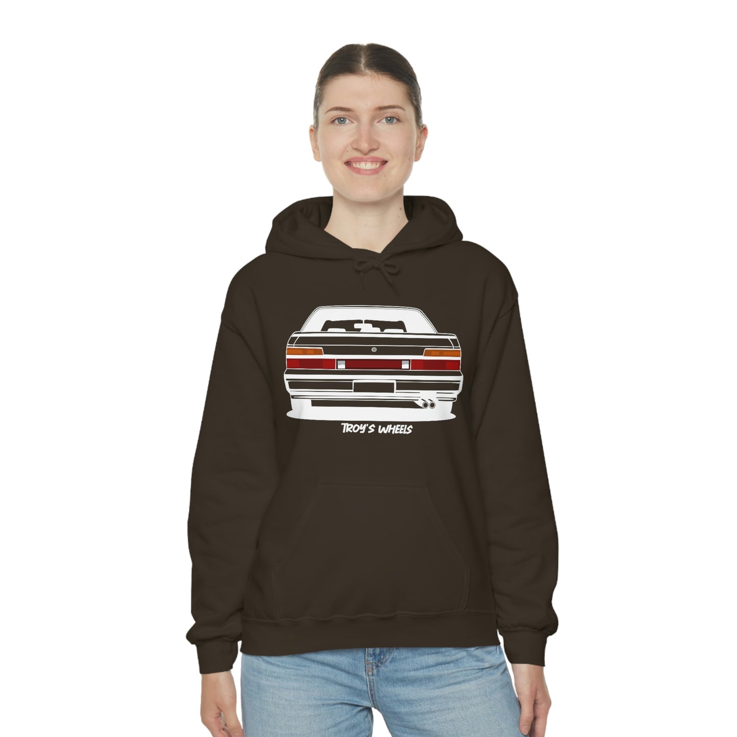 2G Prelude_Rear_White_Hoodie