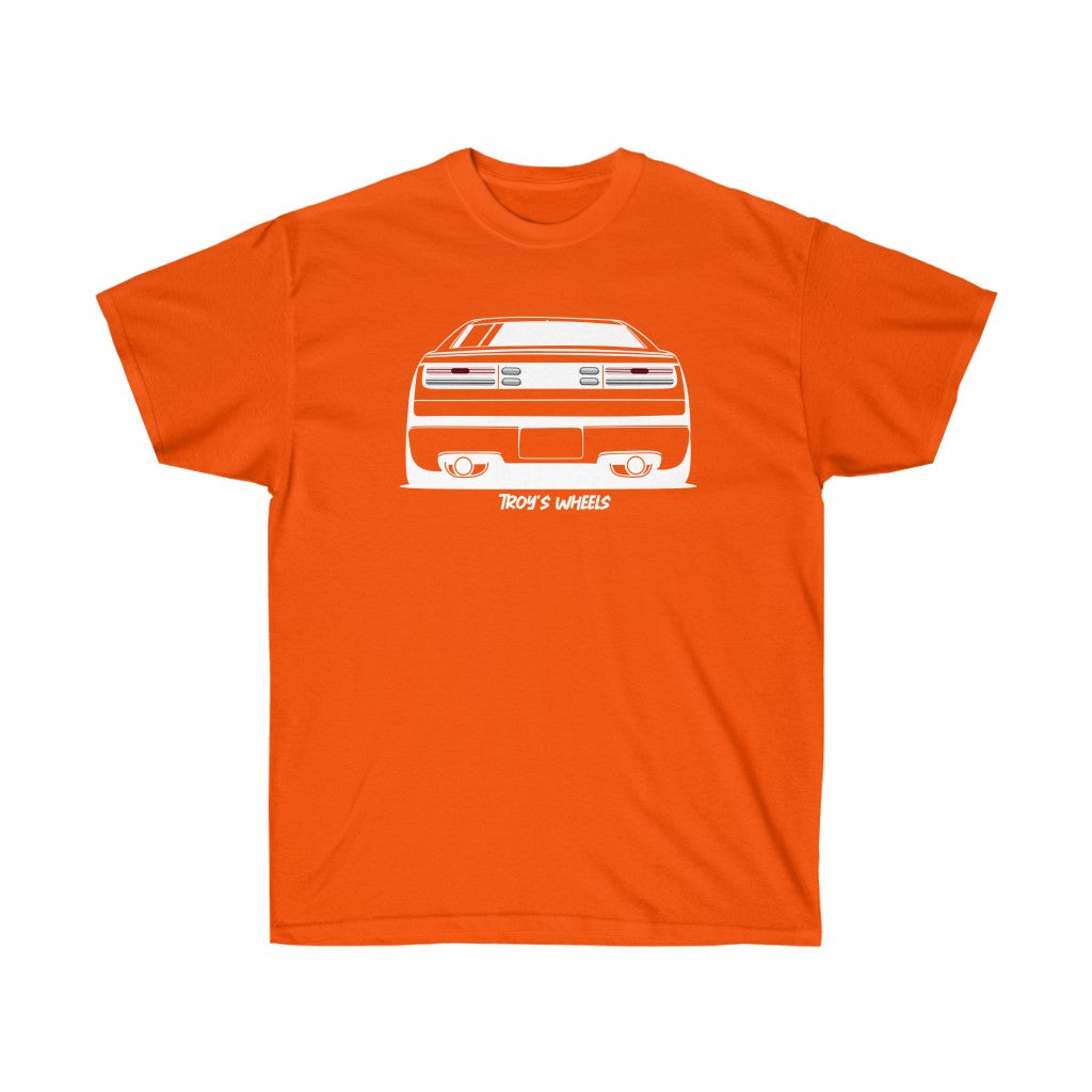 300ZX_White_Rear_Tee