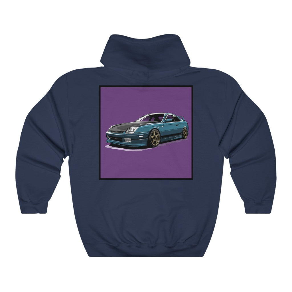 5G Prelude_Premium_Black_Hoodie