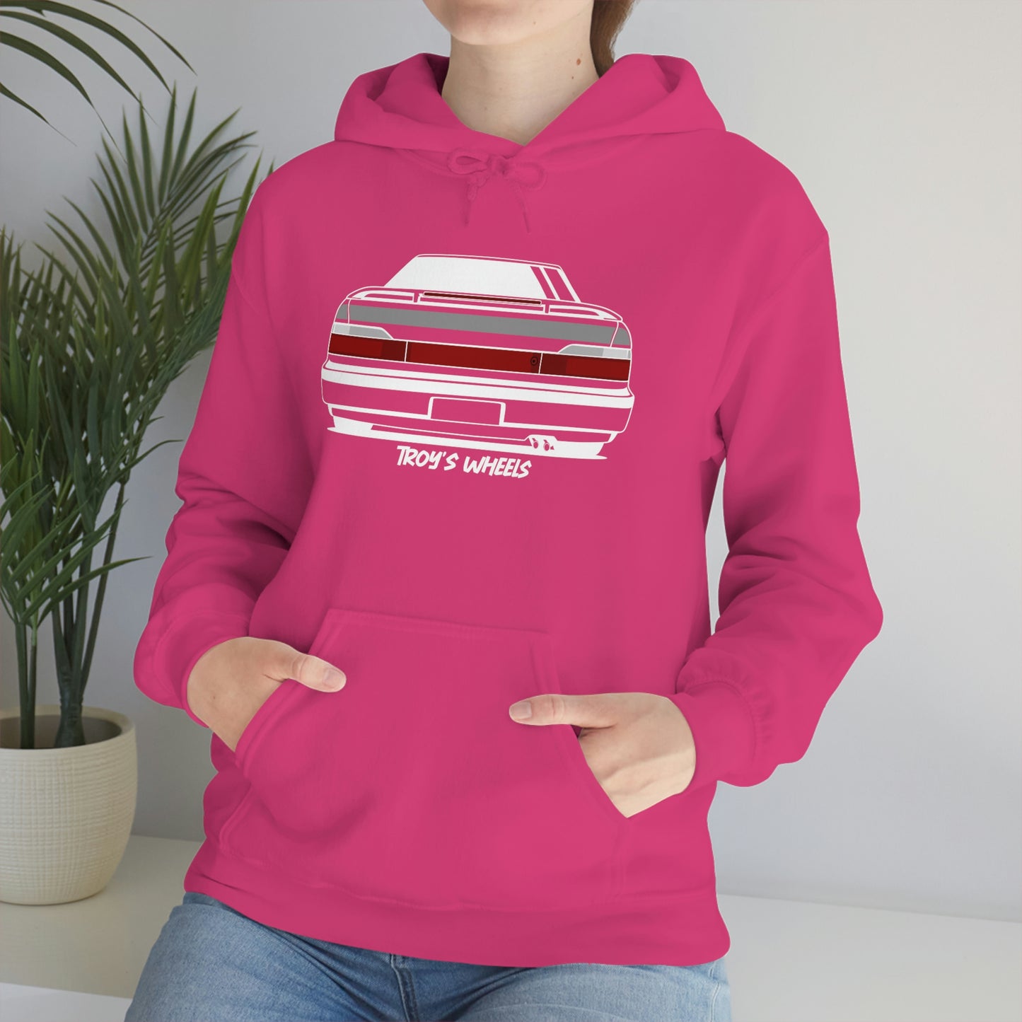 3G Prelude_Rear_White_Hoodie