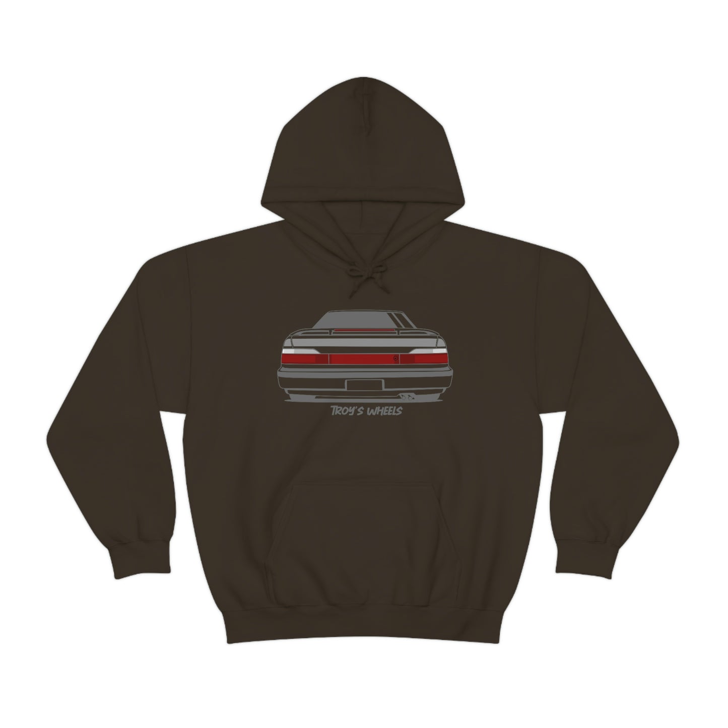 3G Prelude_Rear_Grey_Hoodie