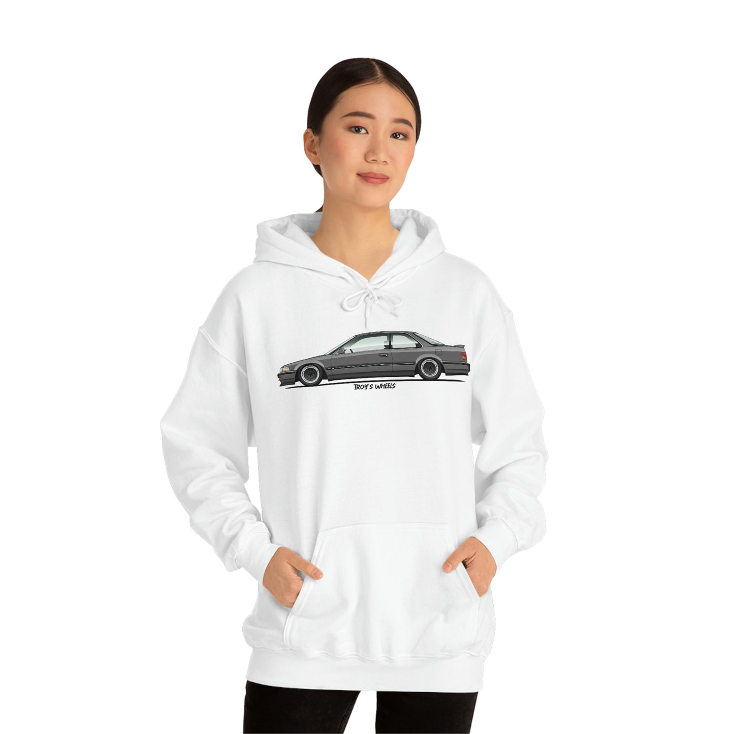 CB7 Accord_Grey_Mesh_Light Hoodie