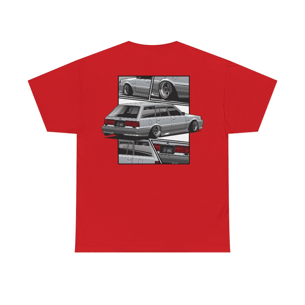 R31 Wagon_Premium_Tee