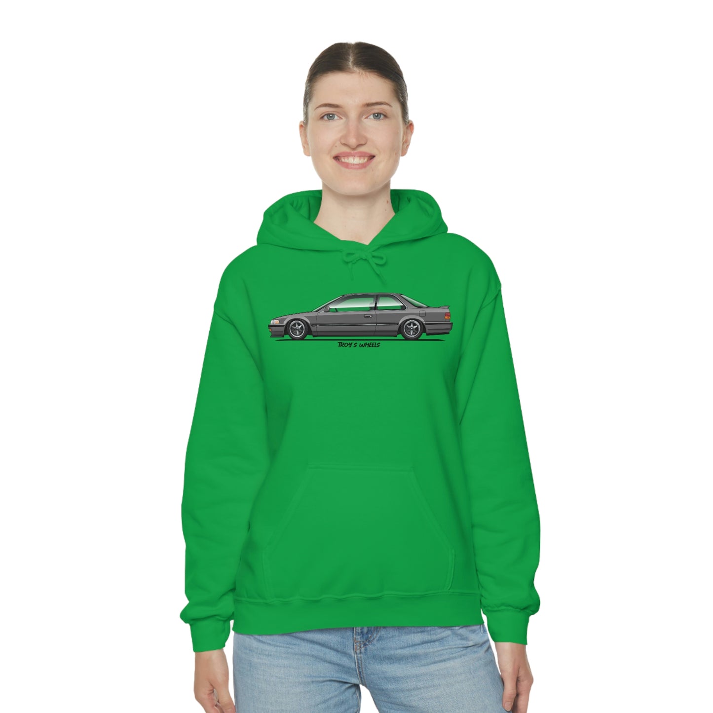 CB7 Accord_Grey_6 Spoke_Light Hoodie