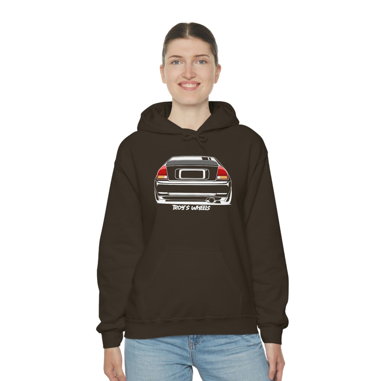 4G Prelude_Rear_White_Hoodie