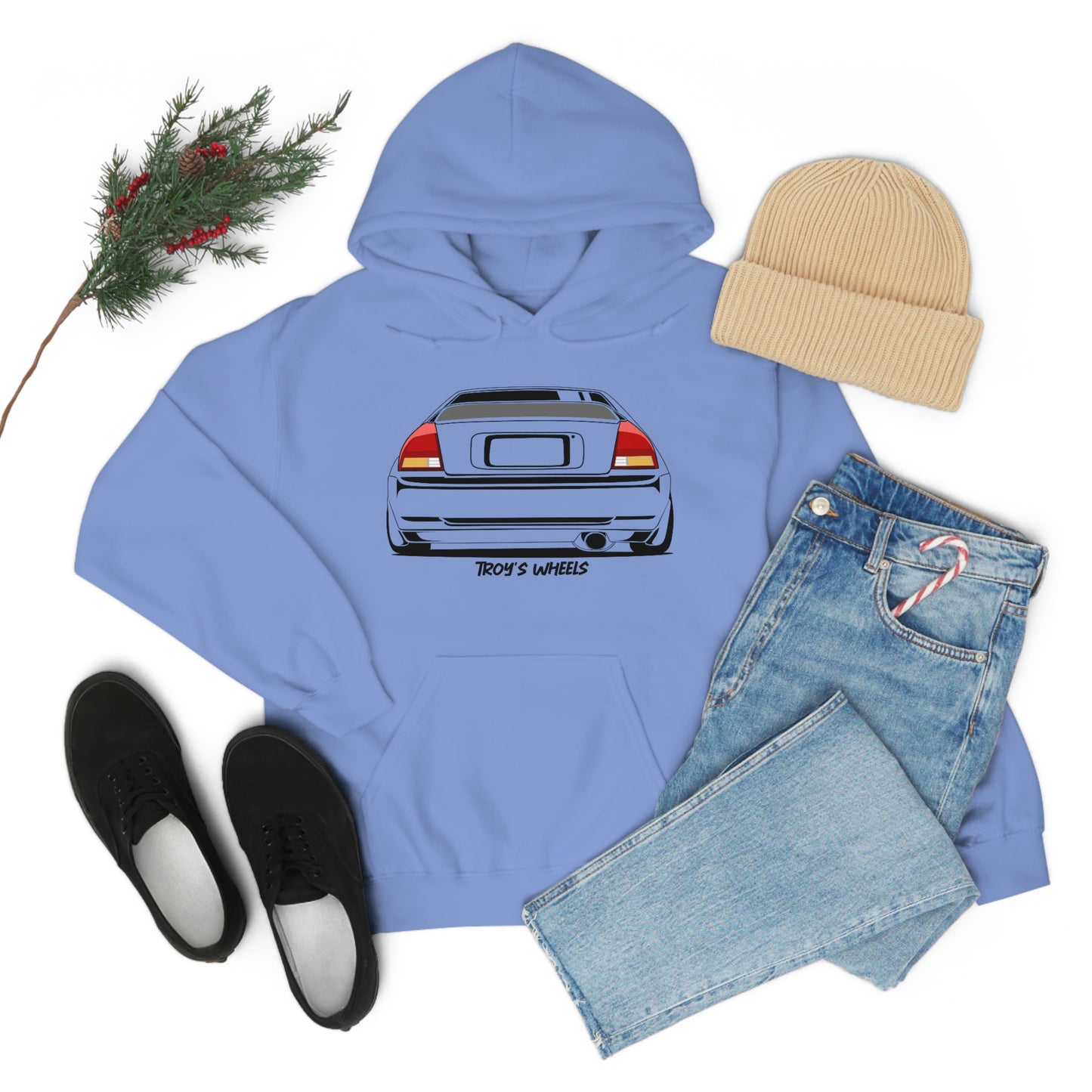 4G Prelude_Rear_Black_Hoodie