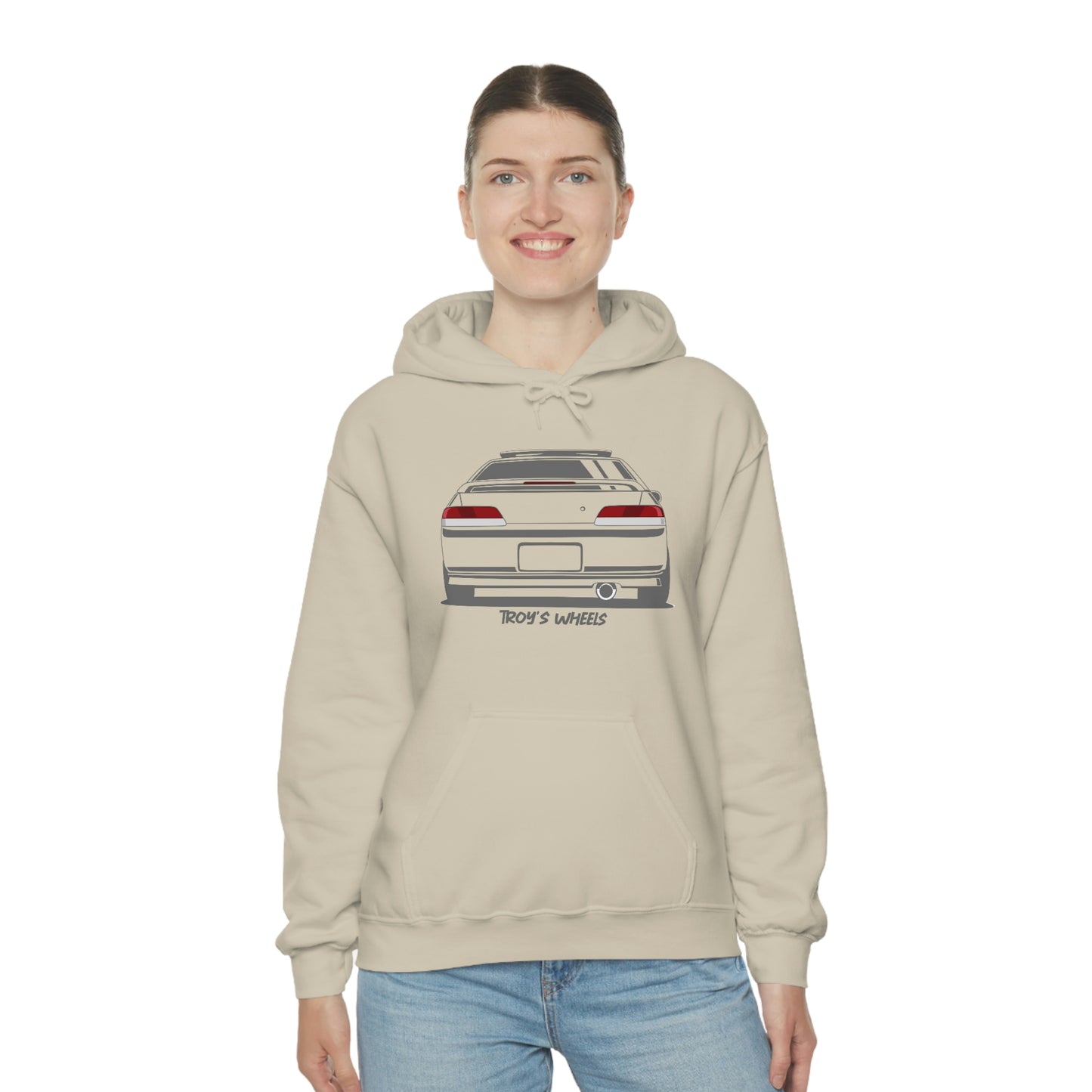 5G Prelude_Rear_Grey_Hoodie