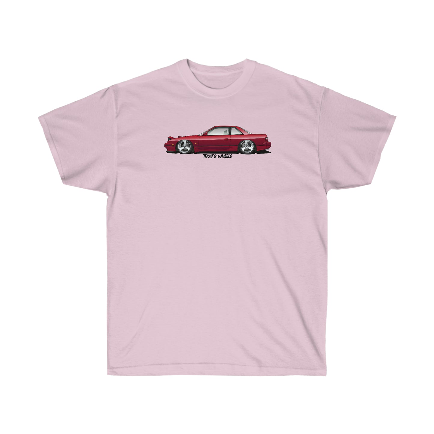 S13_Red_Light Tee