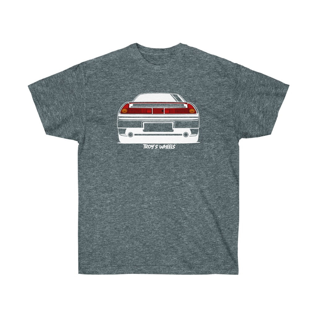 NSX_Rear_White_Tee