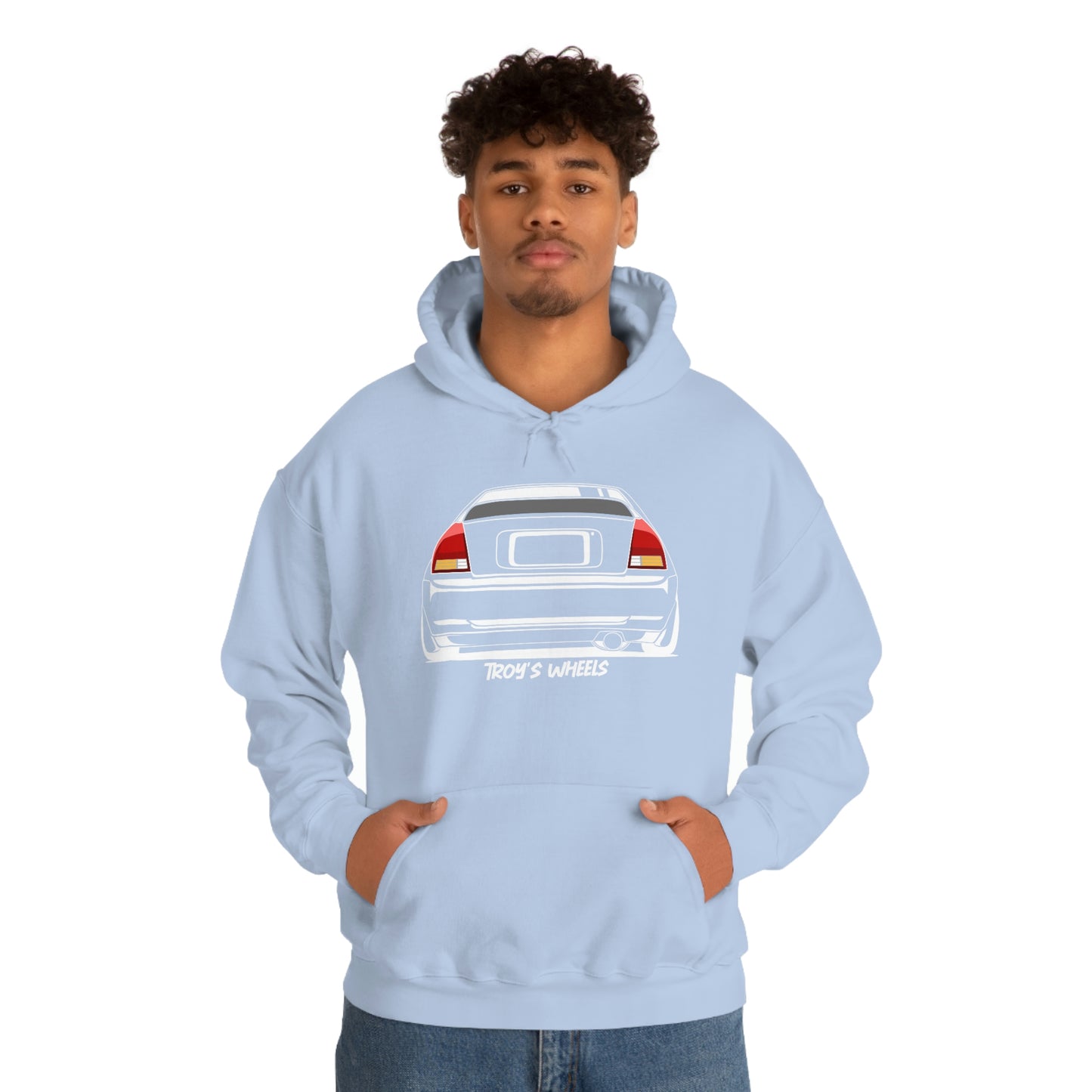 4G Prelude_Rear_White_Hoodie