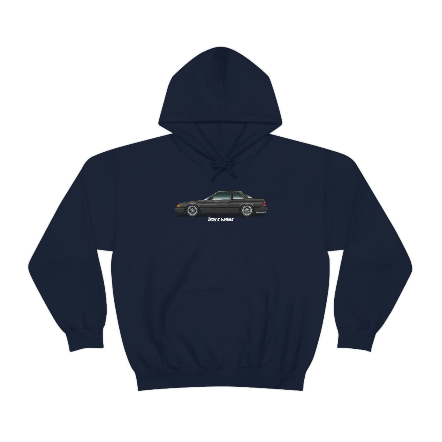 2G Prelude Grey_5 Spoke Grey_Dark Hoodie