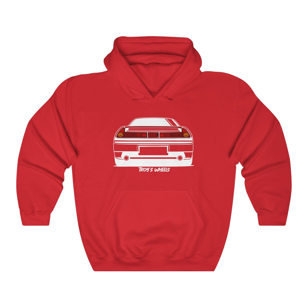 NSX_Rear_White_Hoodie
