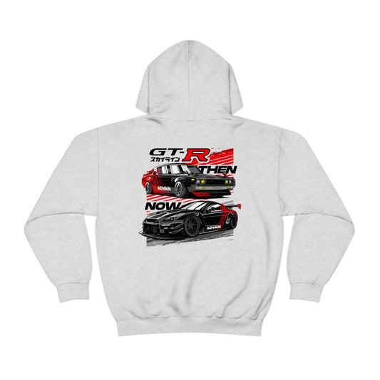 GTR_Advan_Then and Now_Hoodie