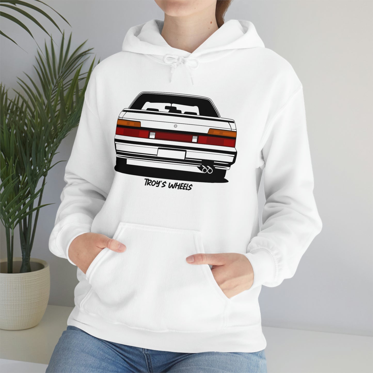 2G Prelude_Rear_Black_Hoodie