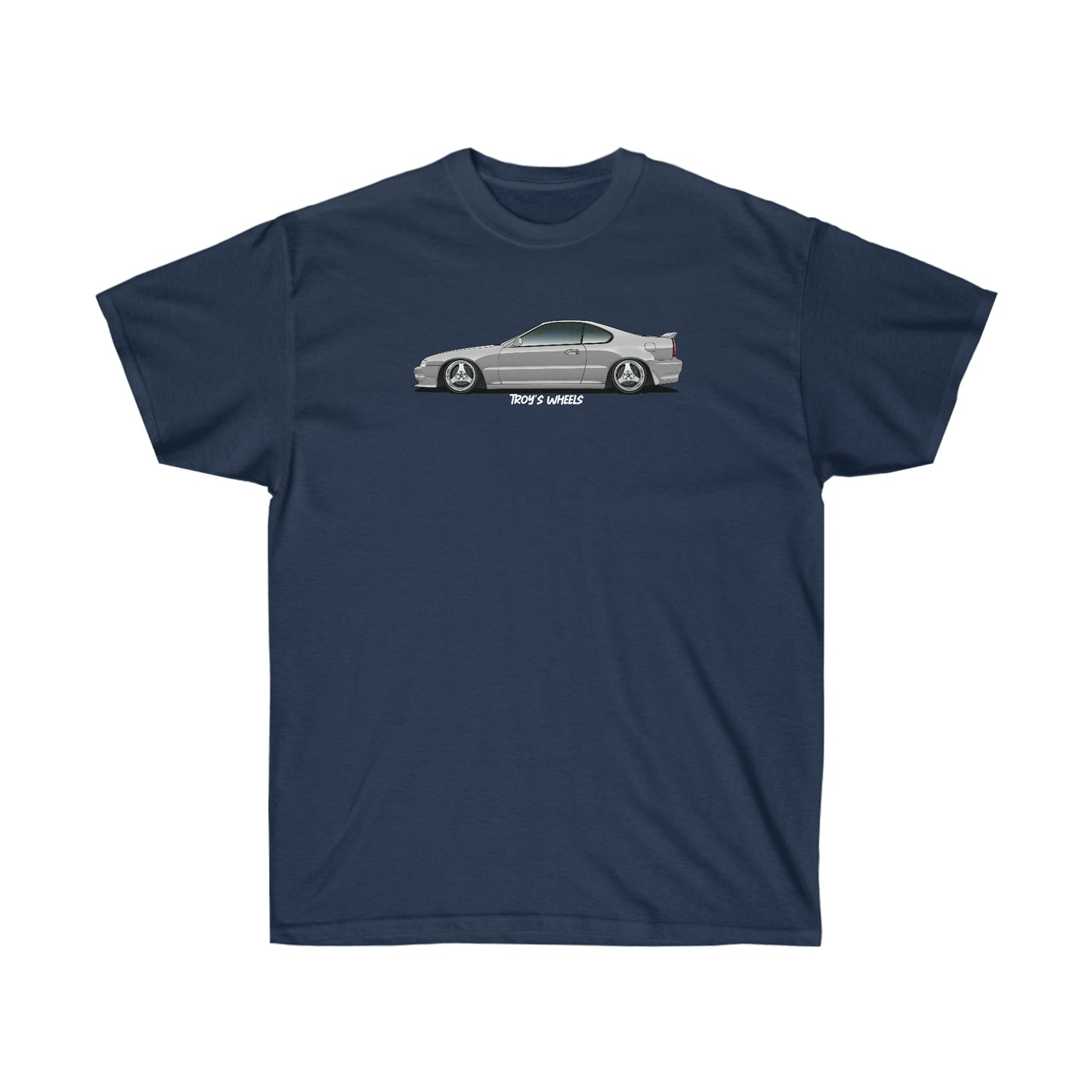 4G Prelude_Silver_Silver 3 Spokes_Dark Tee