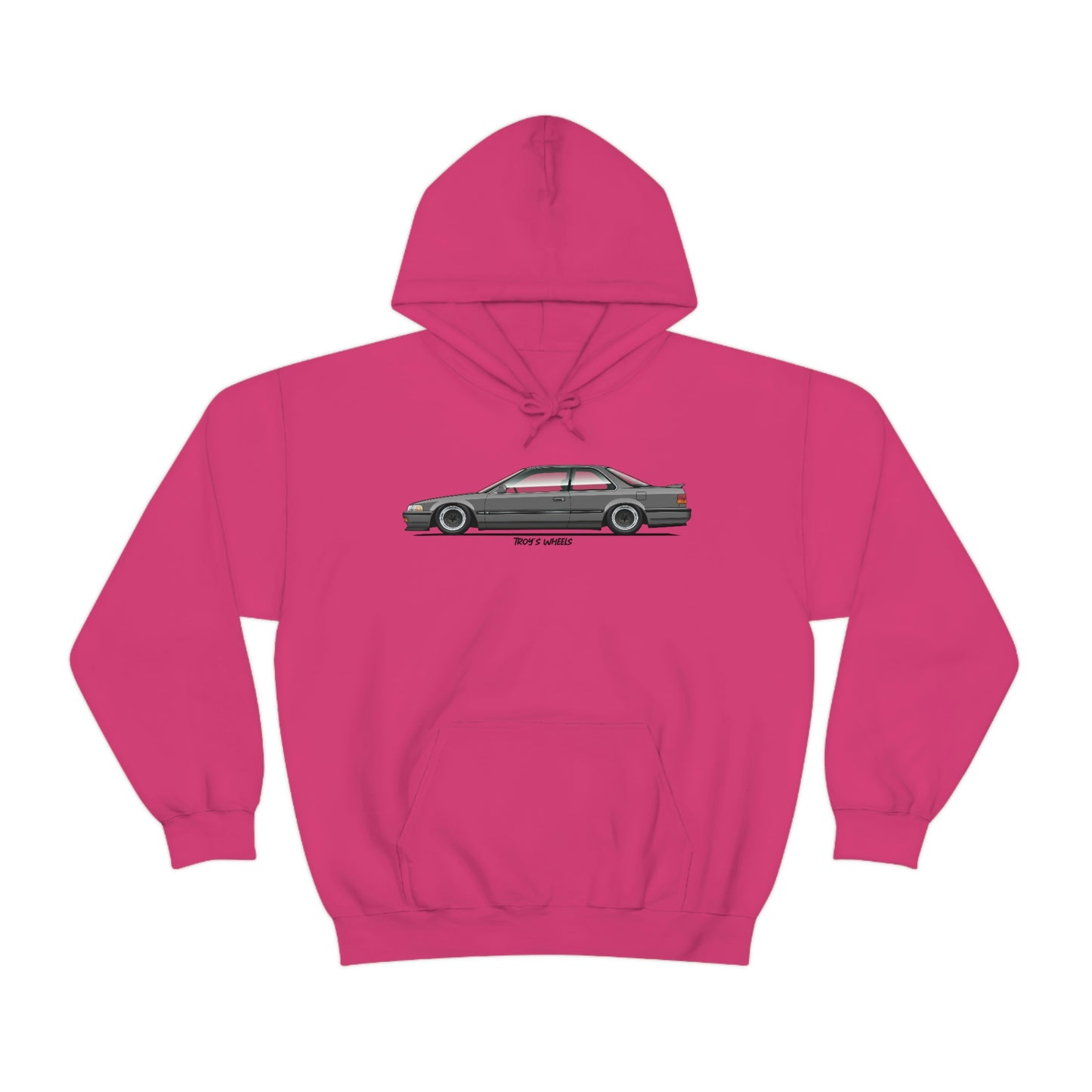 CB7 Accord_Grey_Mesh_Light Hoodie