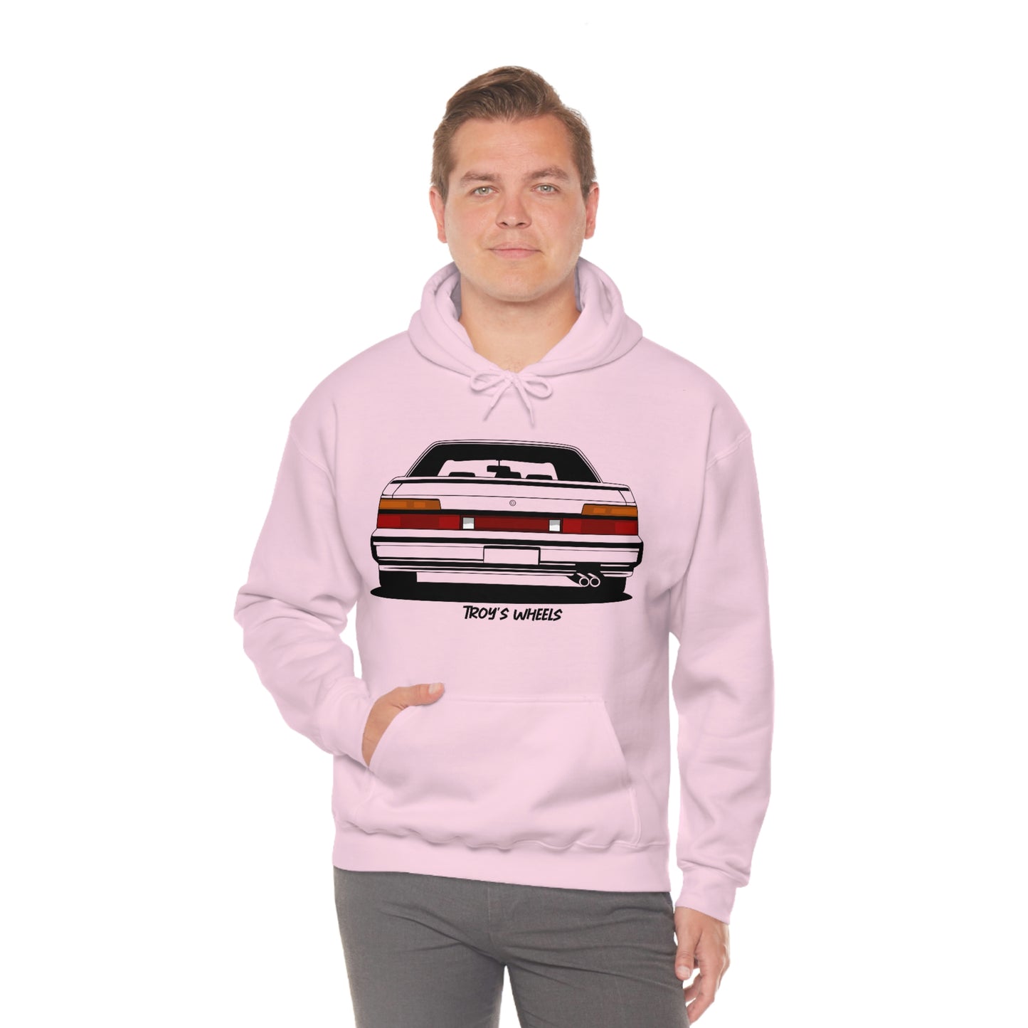 2G Prelude_Rear_Black_Hoodie