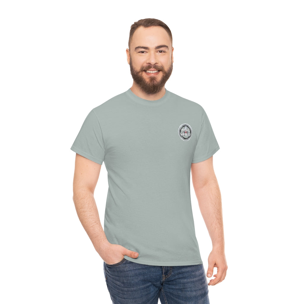 CRZ_Premium_Gold 3 Spoke_Tee