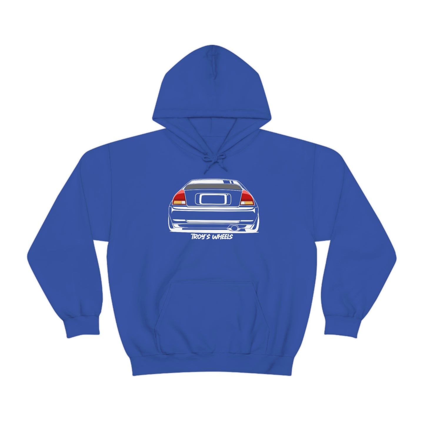 4G Prelude_Rear_White_Hoodie