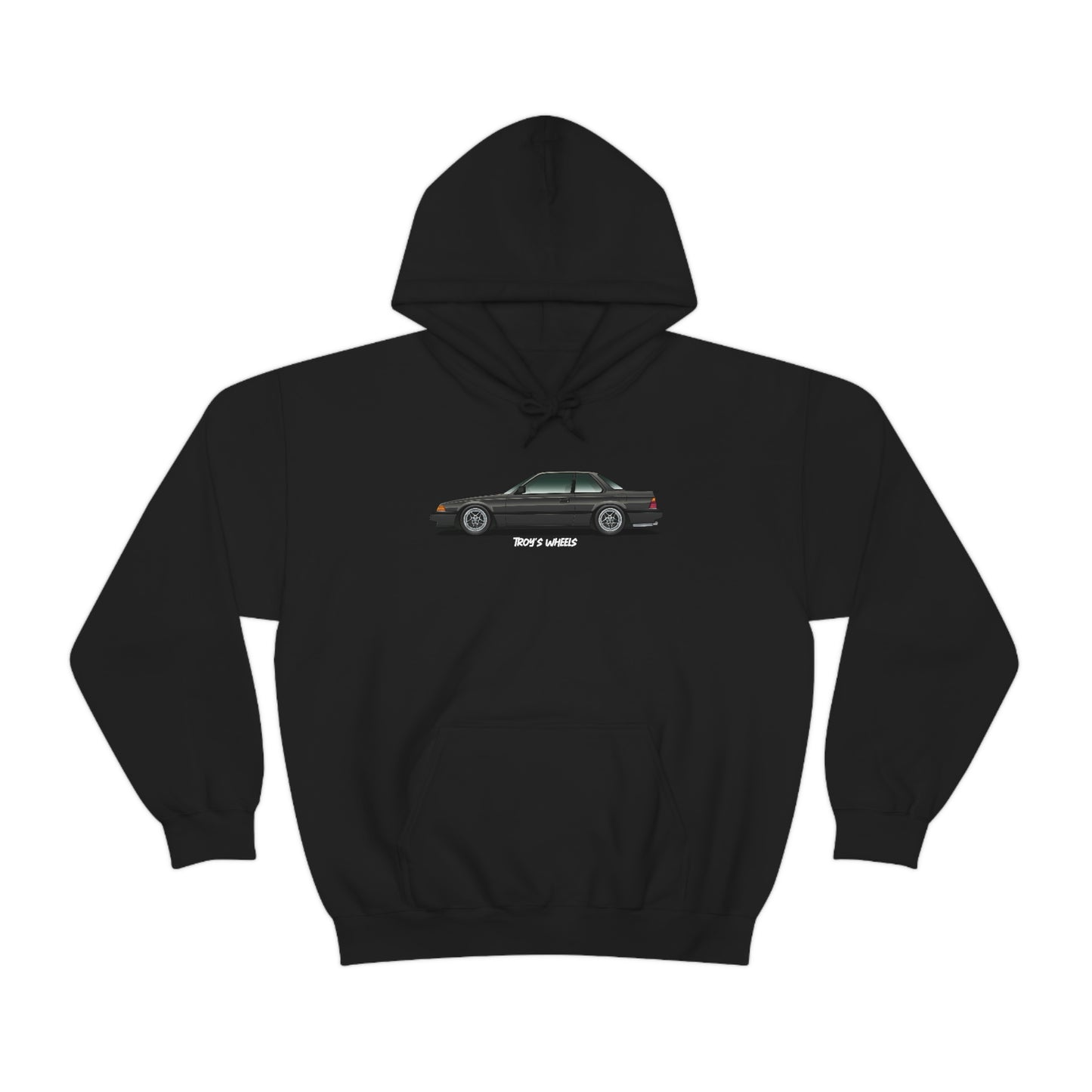2G Prelude Grey_5 Spoke Grey_Dark Hoodie