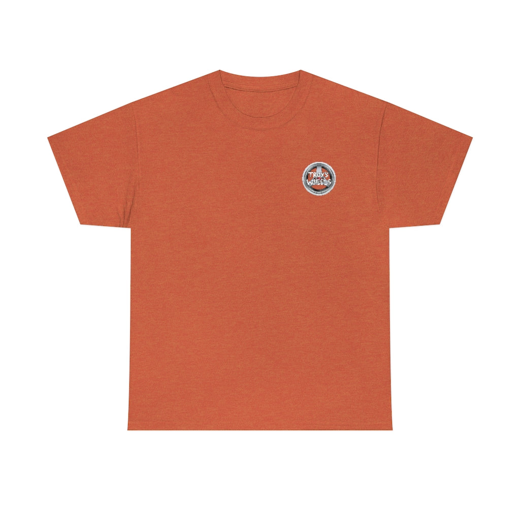 CRZ_Premium_Gold 3 Spoke_Tee