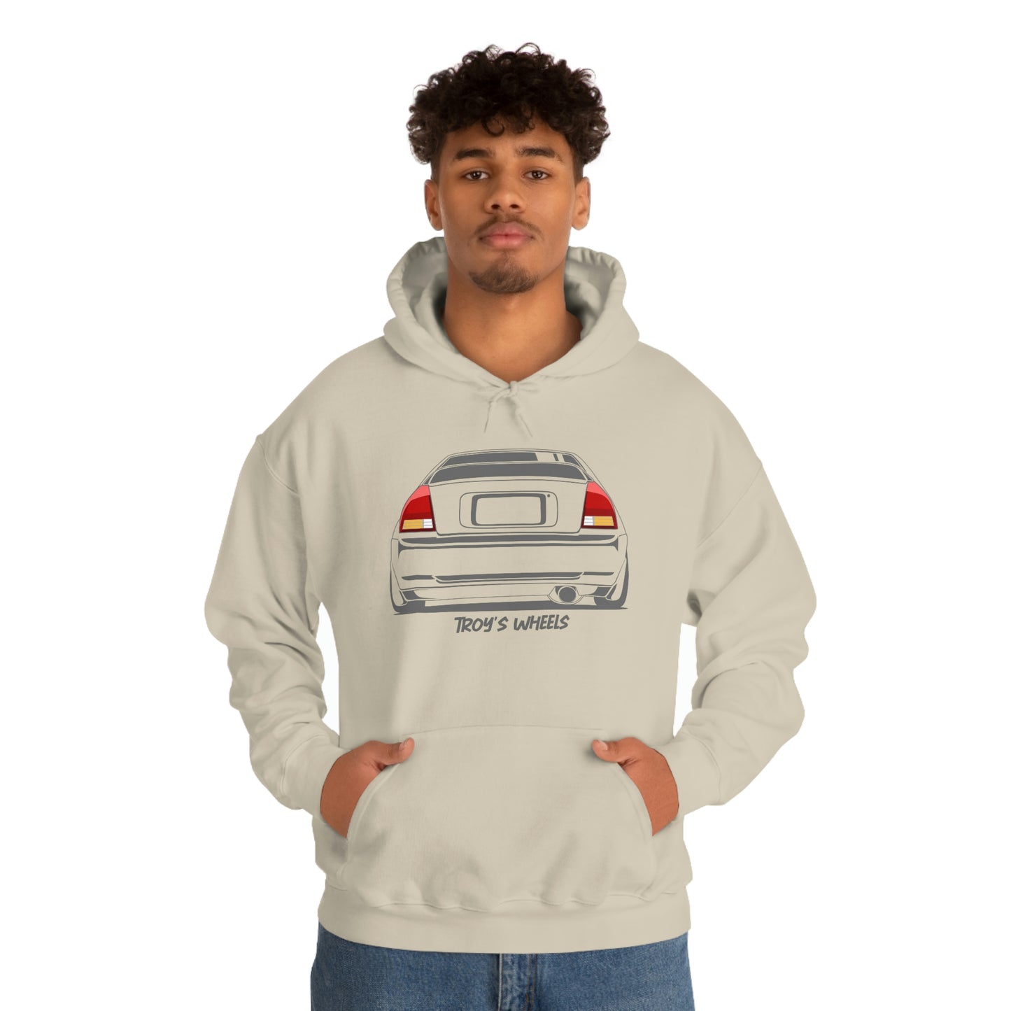 4G Prelude_Rear_Grey_Hoodie