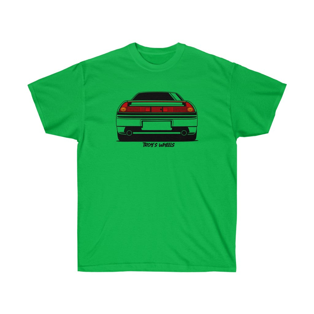 NSX_Rear_Black_Tee