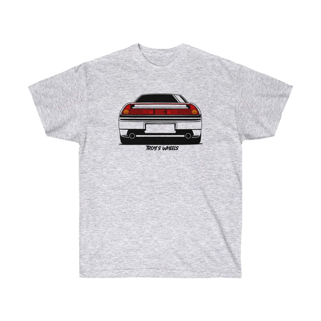 NSX_Rear_Black_Tee