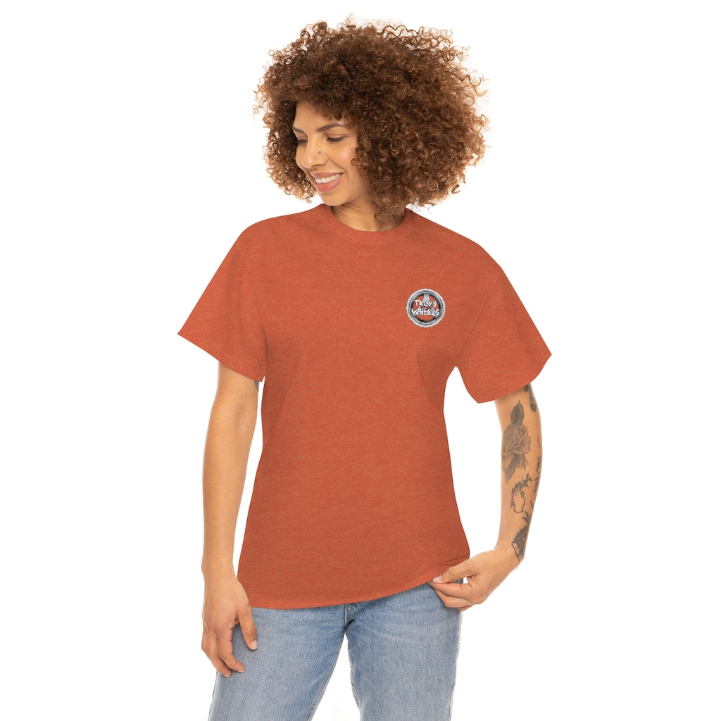 CRZ_Premium_Gold 3 Spoke_Tee